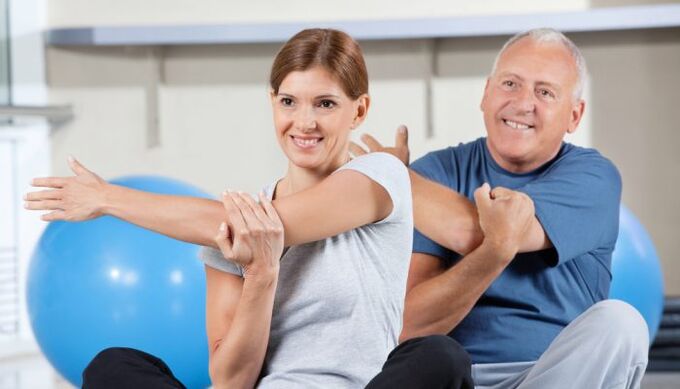 exercícios terapêuticos para artrite e artrose