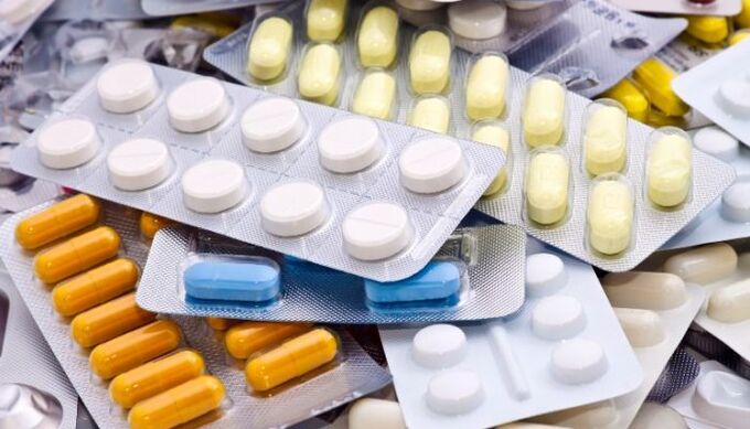 pílulas para o tratamento de artrite e artrose