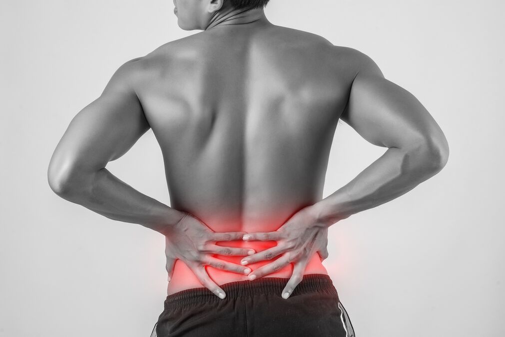 causas e natureza da dor nas costas