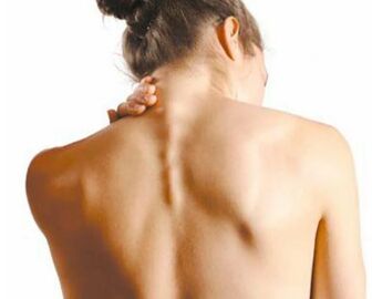 Osteocondrose cervical - uma doença grave