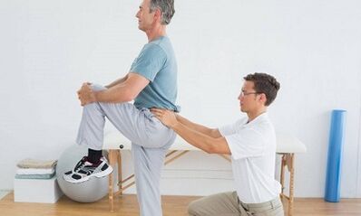 Métodos para o tratamento da osteocondrose da coluna lombar